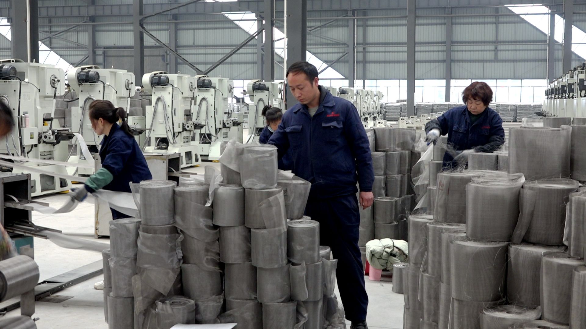 拼搏赶超 勇争一流 冲刺开门红|湖北远春集团:技改扩规为企业发展赋能
